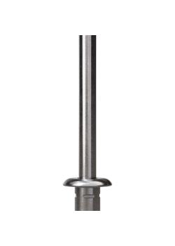 Minipack - PolyGrip - Blindklinknagels - A2 - Roestvrij staal 3,2 x 11 mm - VE 10 stuks - Prijs per VE
