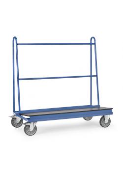 Plattenwagen - mit Ladefläche aus wasserfestem Sperrholz