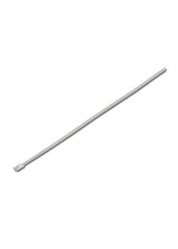 Roestvrijstalen kabelbinders - Afmetingen (L x B) 197 tot 1020 x 7,96 mm - Materiaal staal AISI 304
