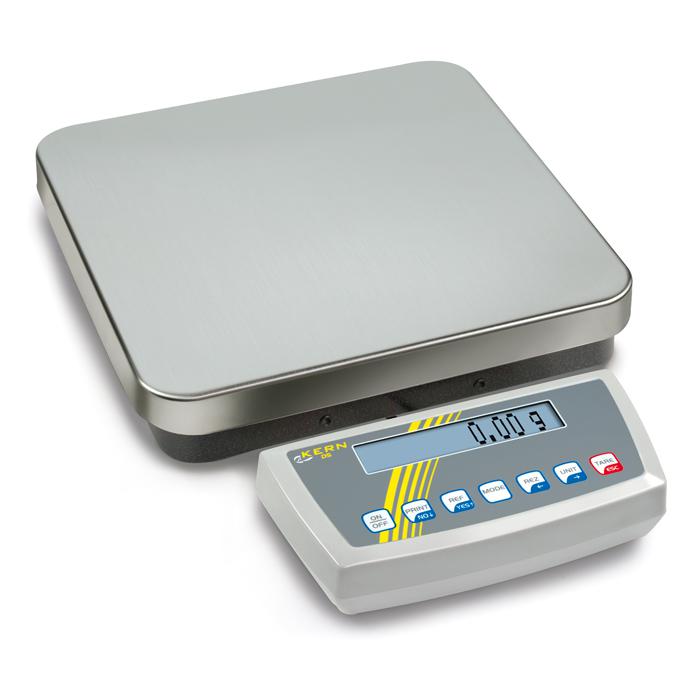 Scale - max. 3 Zakres ważenia do 150 kg - precyzyjny instrument z dokładnością laboratoryjną