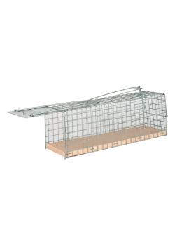 Draadkooi rattenval Alive - Breedte 11,5 cm - Lengte 30 cm - Hoogte 12 cm