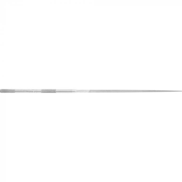 PFERD CORRADI firkantet nålfil 105 - lengde 160 mm - H0 til H3 - pakke med 12 - pris per pakke