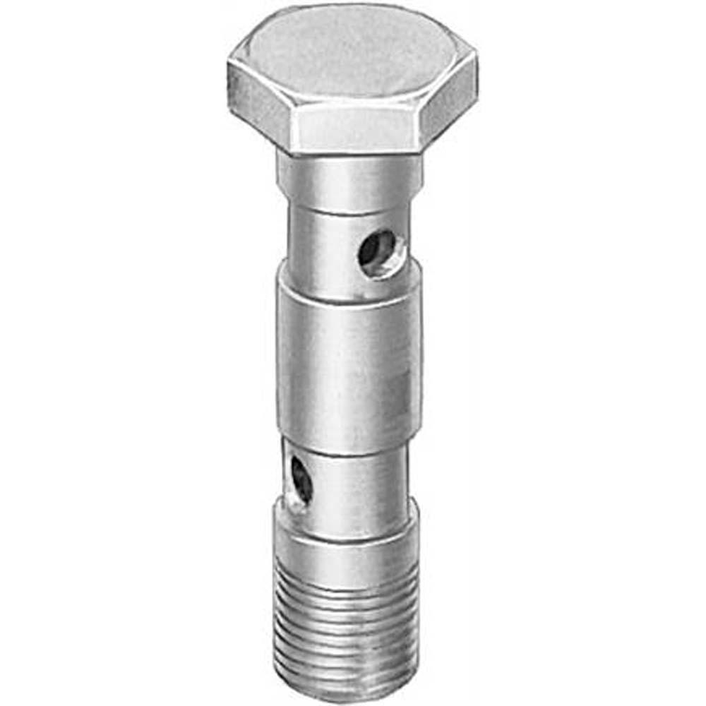 FESTO - Ontto ruuvi VT - pneumaattisiin liitoksiin - eri kierteet - koot 2 ja 3 - hinta kappaleelta