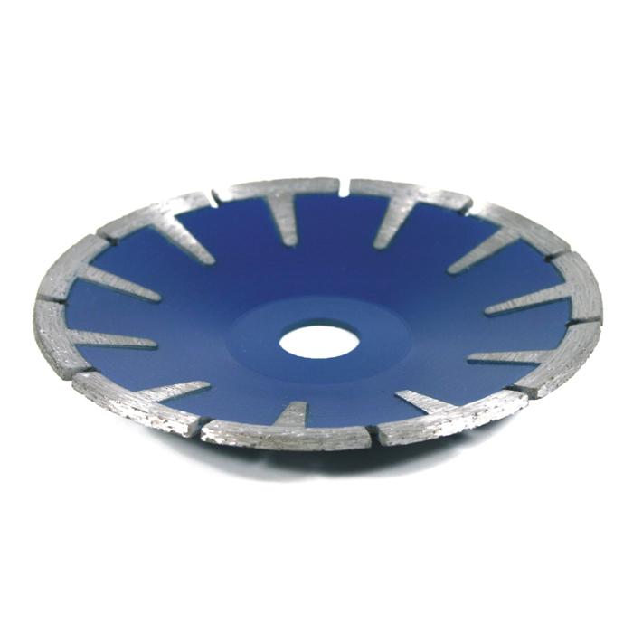 Curve-snijschijf - diamantbekleed
