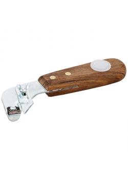Voegschaaf - met geleidingslip en J-mes - gewicht 0,13 kg