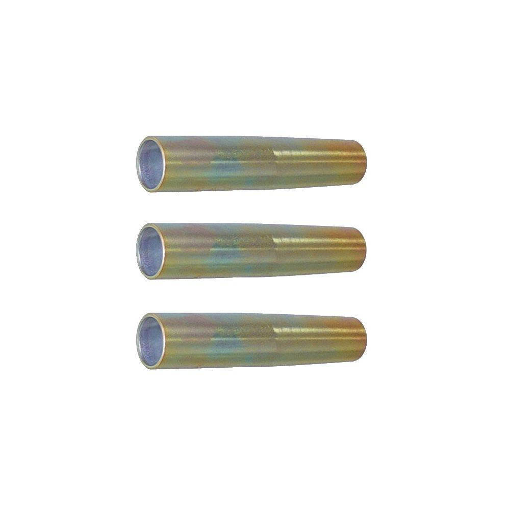 Jeu de douilles de centrage Gedore - différents diamètres - entre autres pour DAF, MAN, Scania, Volvo - contenu 3 pcs.