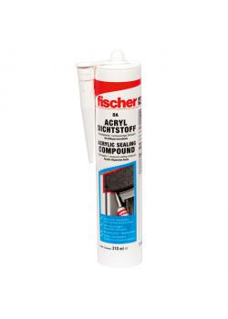 Acrylaatkit voor binnengebruik DA - 310 ml - VE 1 stuk