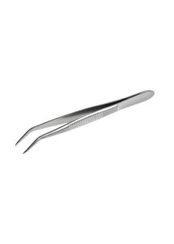 Pincett - rustfritt stål - lengde 100 mm - for vekter klasse F2 - M3 - 1 til 200 g