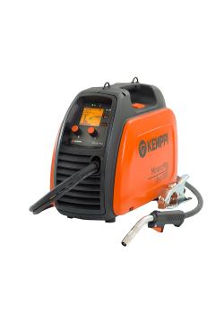 Kemppi MinarcMig EVO 200 - 230 V - tot 200 A - incl. brander 3M en massakabel