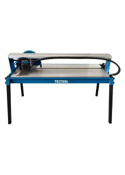 Elektrisk kakelskärmaskin - 230 V - 1200 W - längd 1370 mm - skärlängd 920 mm