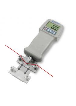 Tensiometer - opzetstuk met Safe-insert-functie - max. belasting 250 N