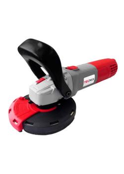 Betongsliper TCG 125 - 110 til 230 V - 1400 Watt - Revolutions 11000 - Ø 125 mm - inkl. Etui - forskjellige utførelser