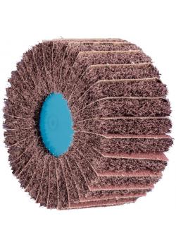 Slipende fleece - PFERD POLINOX® PNZ - med M14 eller 5 / 8-11 gjenge - pakke med 5 - pris per pakke