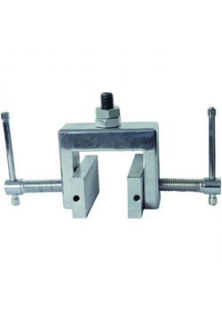 Opzetstuk - met brede bek - max. belasting 5 kN - schroefdraad  M 10 - VE 2 stuks