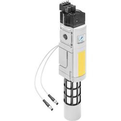FESTO mjukstarts- och avgasventil MS6‑SV - olika modeller - 3/2-vägs - 3,5–10 bar - temperaturområde –10 till +50 °C - pris per styck