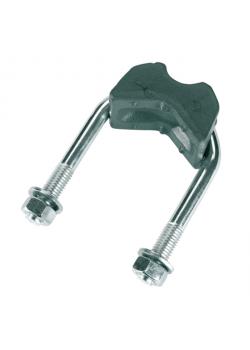 Support de fixation - par paire - pour abreuvoir SUEVIA - pack de 2 - Prix par pack