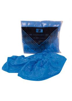 Wegwerpschoenovertrekken - blauw - 100 stuks.