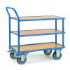 Tischwagen - mit 3 Böden - 400 kg