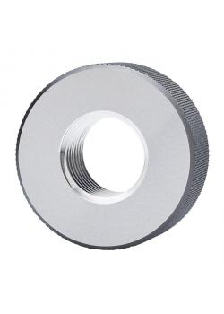 Schroefdraadgoedkeurring - volgens norm DIN 103 - trapeziumschroefdraad - nominale maat x spoed TR 8 x 1,5 - TR 32 x 6