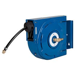 Letkukela - kompakti muotoilu - PU-letku &Oslash; 12x8 - letkun pituus 7 m - liit&auml;nt&auml; G 1/4 - PN max. 10 bar - hinta per kappale