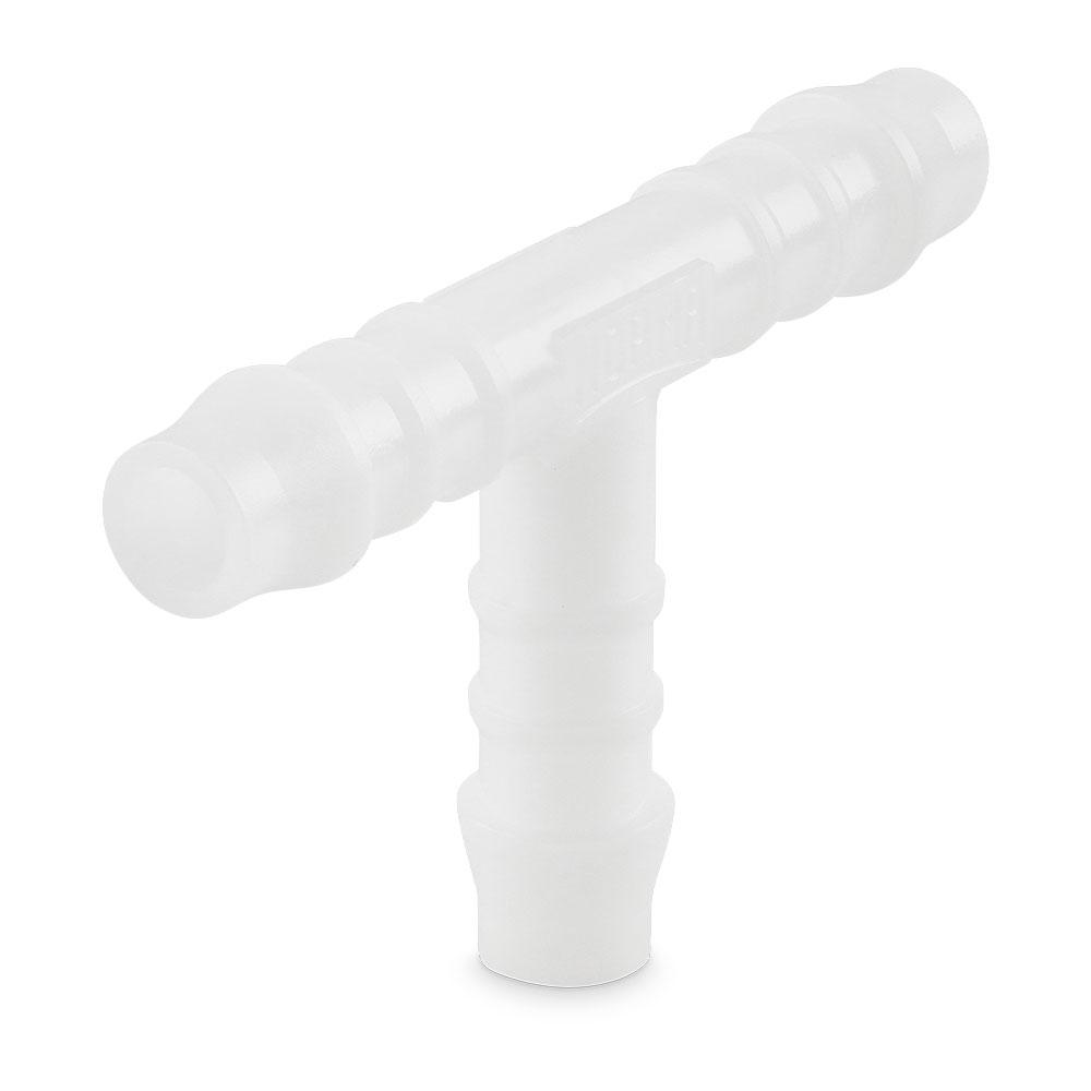 Conector para manguera en T TS - POM - Conexión de 3 a 25 mm - PU De 25 a 100 unidades - Precio por unidad