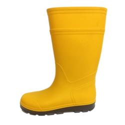 Botas para niños «MOLINI» - PVC - amarillo/negro - tallas 26 a 35 - precio por par
