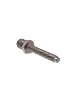 Schroefdraadpen - M 4 - linkse schroefdraad - voor blindnietmoer-zetgereedschap - FireFox® 2 - prijs per stuk