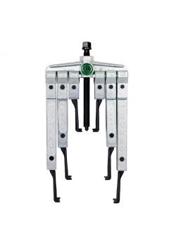 Universele trekker  - 2-armig - Spanbereik 120 tot 350 mm -  KUKKO