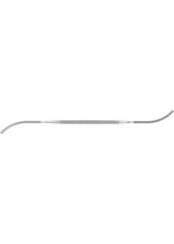 PFERD CORRADI korrugerte rasper - forskjellige profiler - lengde 190 mm - H0 - pakke med 12 - pris per pakke