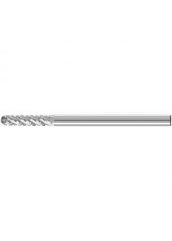 Frässtift - PFERD - Hartmetall - Schaft-Ø 3 mm - Walzenrundform - für Titan