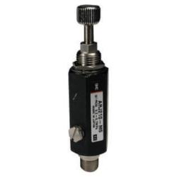 Regulador miniatura ARJ210 - rosca interior M5 - máx. 0,8 MPa - también disponible en versión de baja presión - Precio por unidad