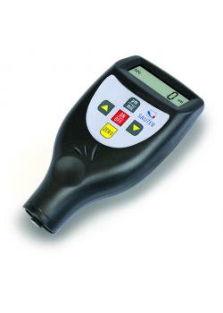 Digitaal laagdiktemeetapparaat - met gegevensinterface RS-232 - max. meetbereik µm 100 | 1250