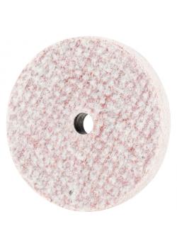 Fijnschuurschijven PF SC - PFERD Poliflex® - Schijfdiameter 25 tot 40 mm - Boorgatdiameter 3 tot 6 mm - Breedte 3 tot 6 mm - KorrelgrootteöP tot 120 - VE 10 en 20 stuks - prijs per VE