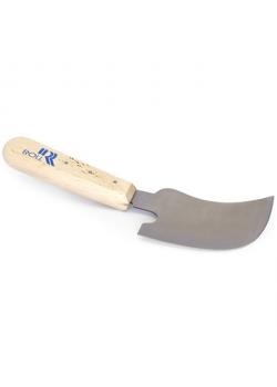 Luna coltello - piegate - affilato su un lato - peso 0,09 kg