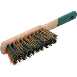 Balayette - PET / fibres de coco - longueur 300 mm