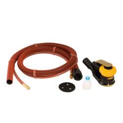 Mirka Pneumatic Random Orbital Sander ROS 325CV - Disc diameter 77 mm - 2.5 mm stroke - for precise sanding work