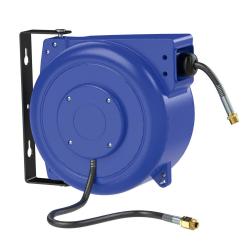 Letkukela - paineilmalle/vedelle - PVC-letku &oslash; 12 x 8 mm - PN max. 15 bar - letku 8 m - hinta per kappale