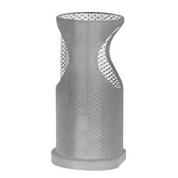 Vaihtosuodatin 0,5 mm - palloventtiilille, jossa on integroitu lianerotin - G-tyypin sis&auml;kierre - Hinta per kappale