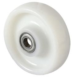 CASCOO Polyamidrad - Serie Z0Z0 - f&uuml;r Schwerlastrollen - Rad-&Oslash; 125 bis 200 mm - Tragkraft 700 bis 1000 kg - Preis per St&uuml;ck