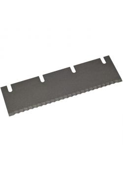 Cuchillo Jumbo - para Bullystripper - ancho de hoja 210 mm - con revestimiento antiadherente