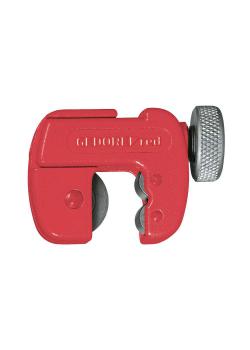 GEDORE rød minisubeskytter - for kobberrør - diameter 3 til 22 mm