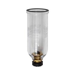 Cubeta de policarbonato - para filtros reguladores y filtros "Standard" - BG 1 a 3 - G 1/4" a G 1/2"