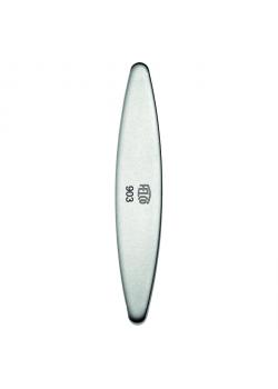 Herramienta de afilado FELCO - de acero templado con recubrimiento de diamante - para bruñir y afilar cuchillas y contracuchillas