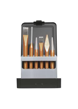 GEDORE Red Impact Tool Set - 6 stk