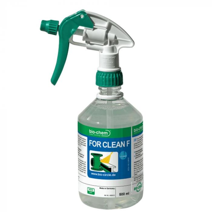 FOR CLEAN F - Uniwersalny środek czyszczący - koncentrat - niskopieniący - 0,5 L do 200 L