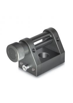 Pinza de sujeción - forma de sujeción de banda - carga máx. 50 kN