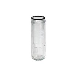 Polycarbonatbeholder - til tågeoliere - gennemsigtig - inkl. O-ring - pris pr