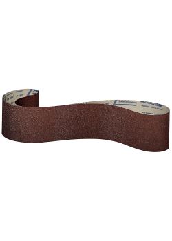 Schuurpapierband PS 29 F - Breedte 150 tot 200 mm - Lengte 1600 tot 7800 mm - Antistatisch - VE 10 stuks - Prijs per VE