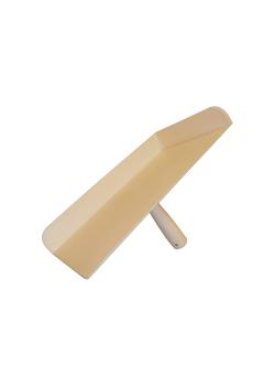 Plaster og felles ark - med håndtaket - plast - 320x180 mm