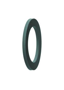 Junta plana de estanqueidad GEKA® plus K para agua potable - EPDM - color negro - varias dimensiones - precio por unidad